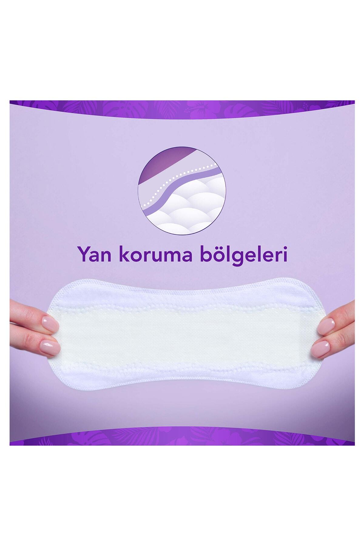 Günlük Ped Normal 20'li Tekli Paket