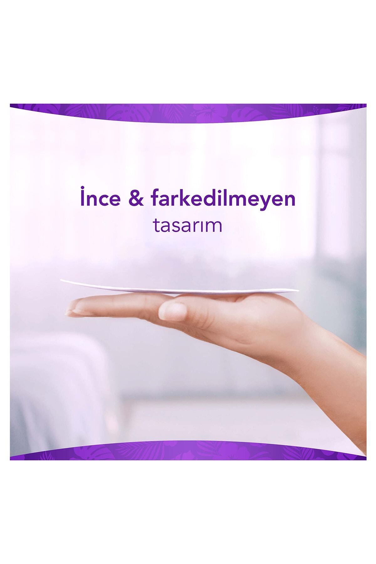 Günlük Ped Normal 20'li Tekli Paket