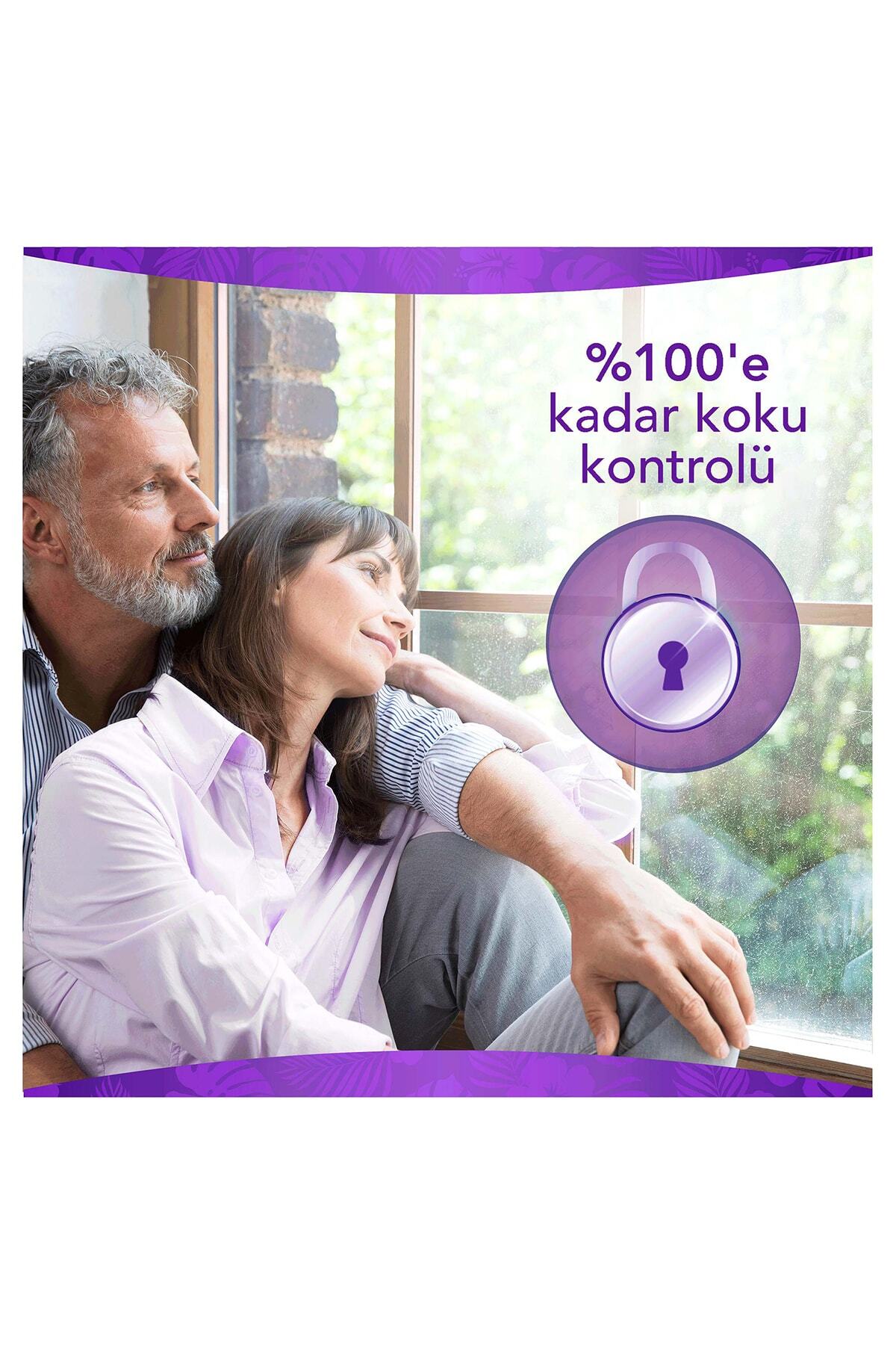 Günlük Ped Normal 20'li Tekli Paket