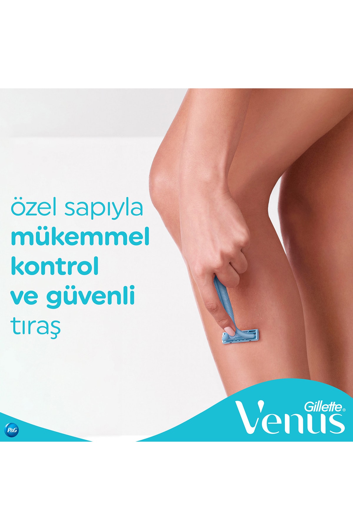 Simply Venus 2 Kullan At Tıraş Bıçağı X4