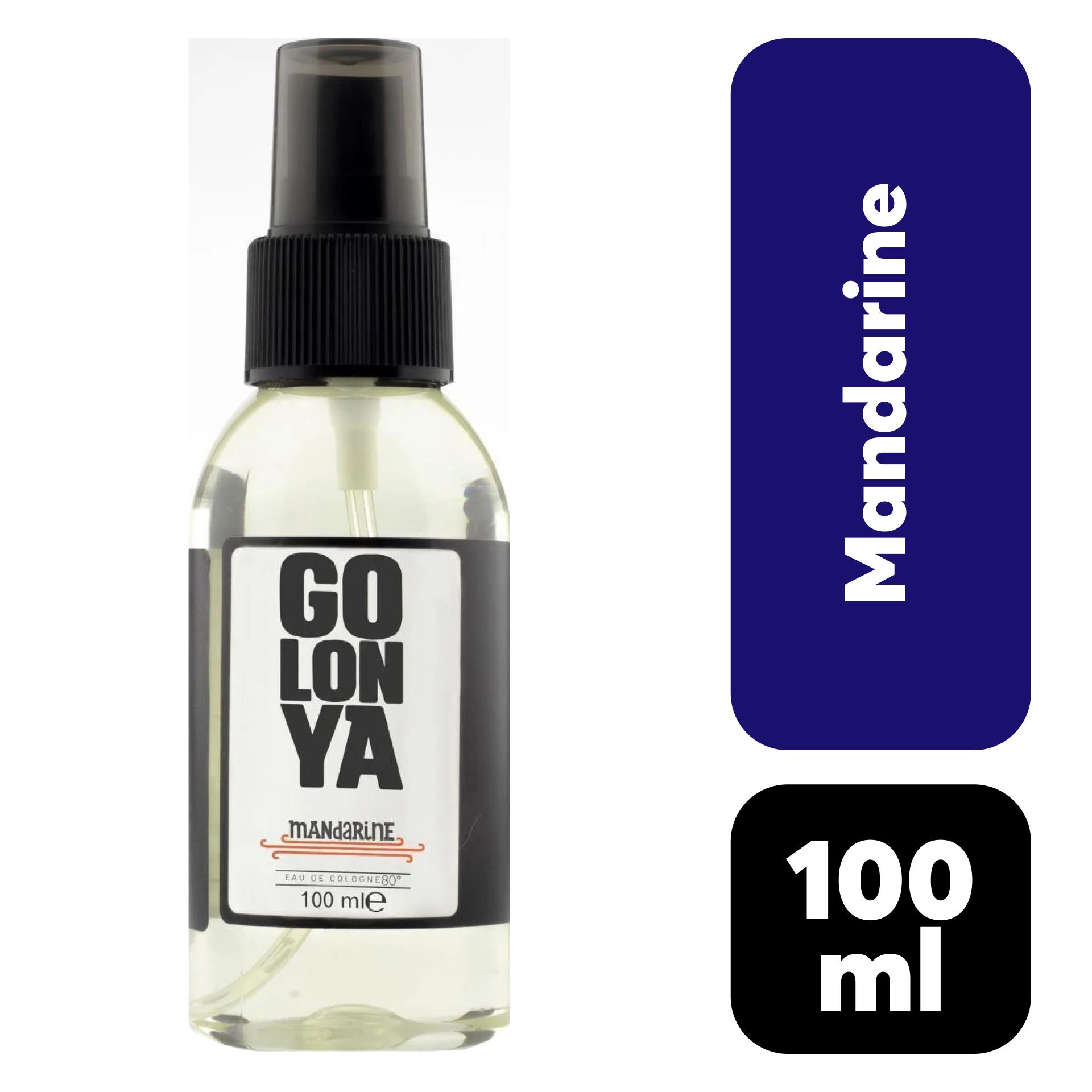 Golonya .Sprey 100 ml Mandarine