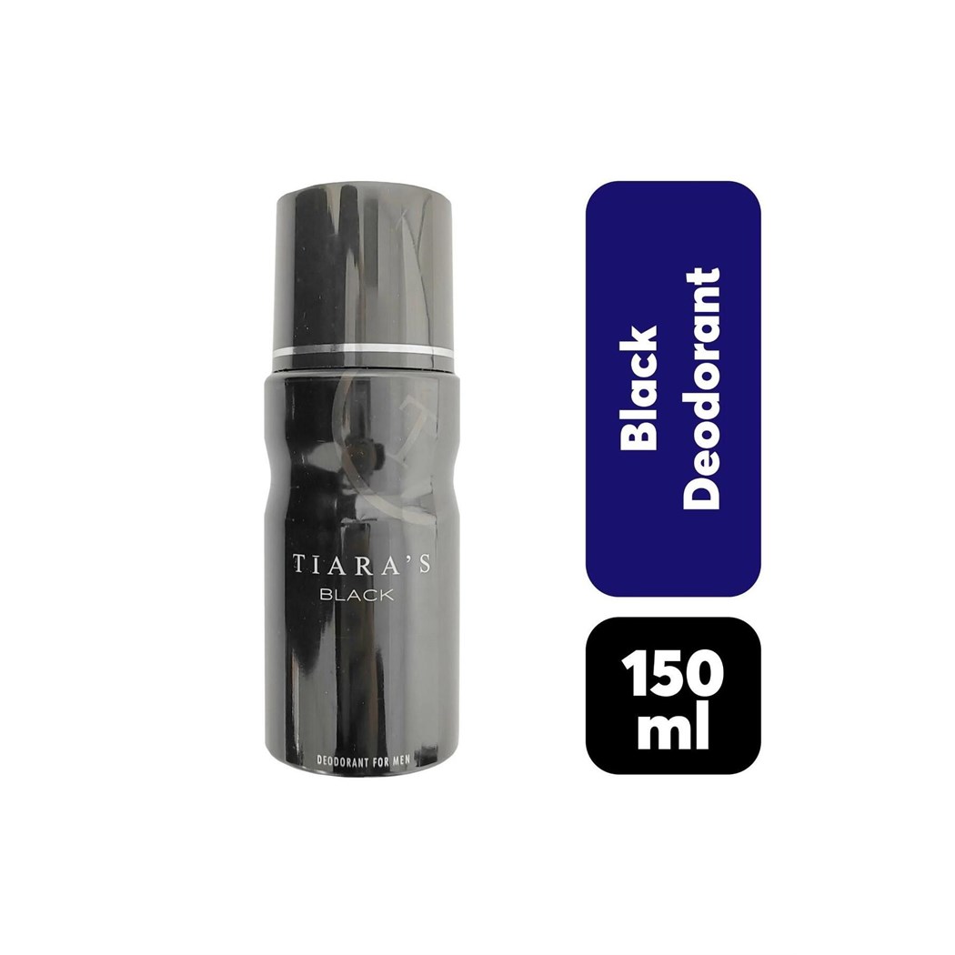 Erkek Deodorant 150 ml Men Black