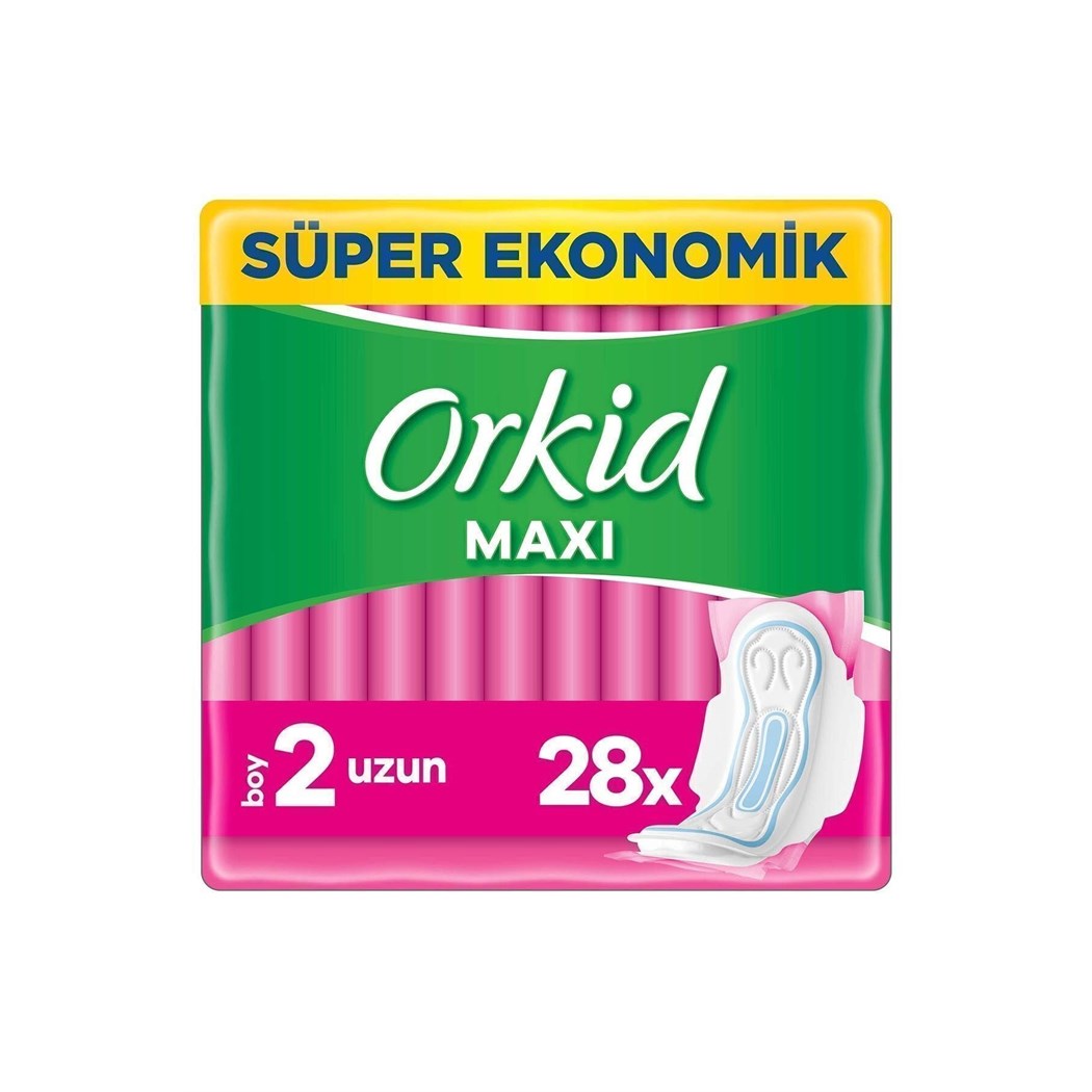 Ped Maxi Dörtlü Uzun 28'li