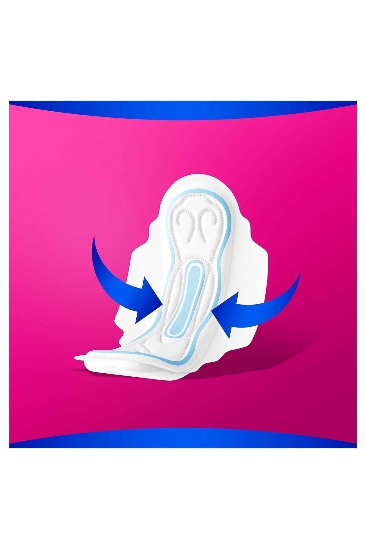 Ped Maxi Dörtlü Uzun 28'li