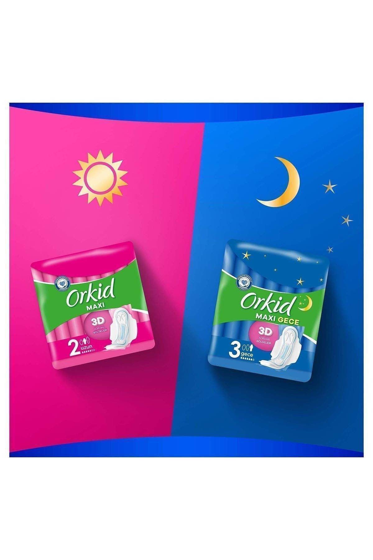 Ped Maxi Dörtlü Uzun 28'li