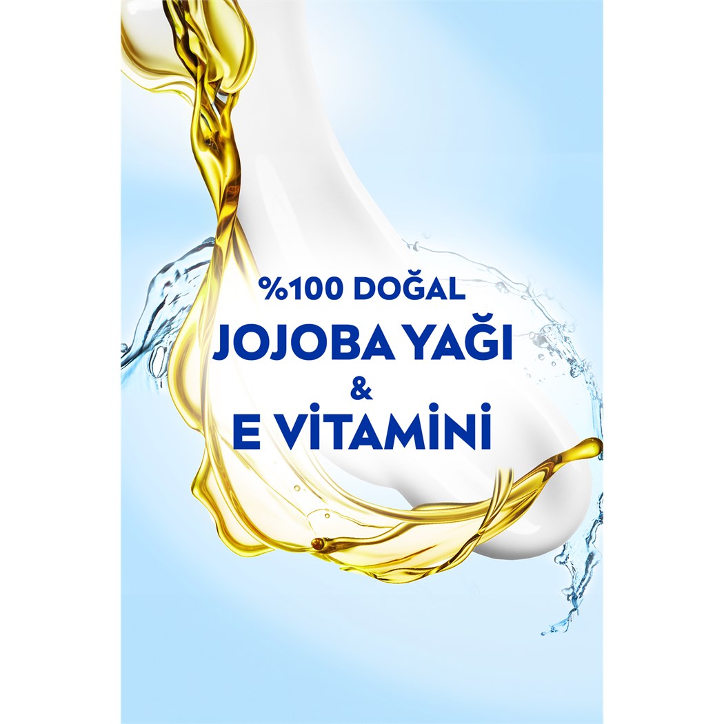 Soft Nemlendirici El ve Vücut Bakım Kremi 300ml, Jojoba Yağı, E Vitamini, Yumuşak Cilt Hissi, Hassas