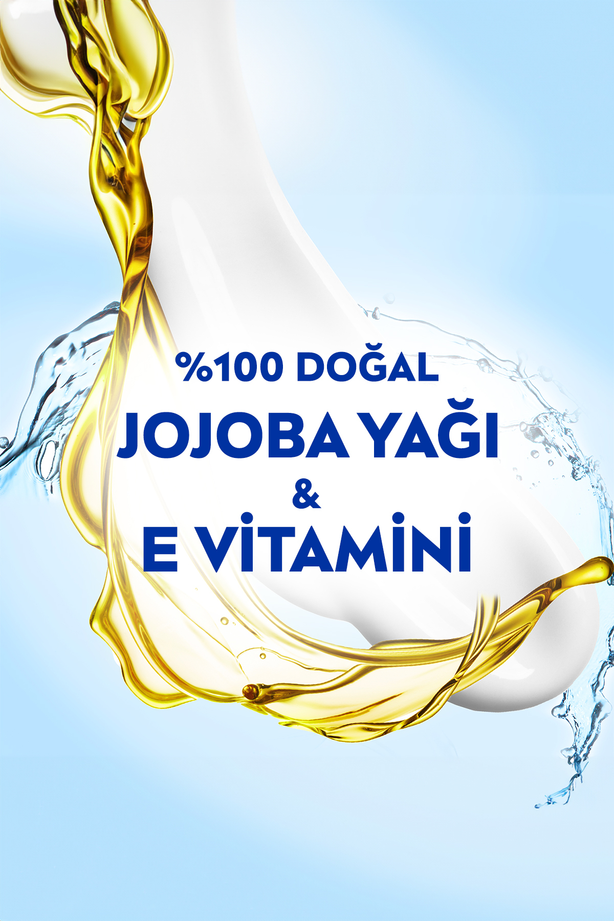 Soft Nemlendirici El ve Vücut Bakım Kremi 300ml, Jojoba Yağı, E Vitamini, Yumuşak Cilt Hissi, Hassas