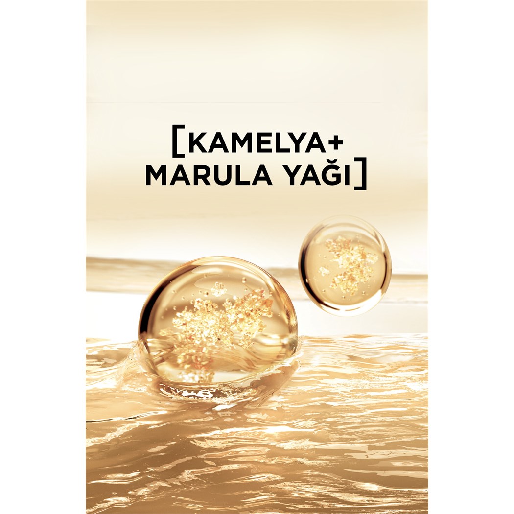 Mucizevi Yağ Besleyici Bakım Şampuanı 400 ml