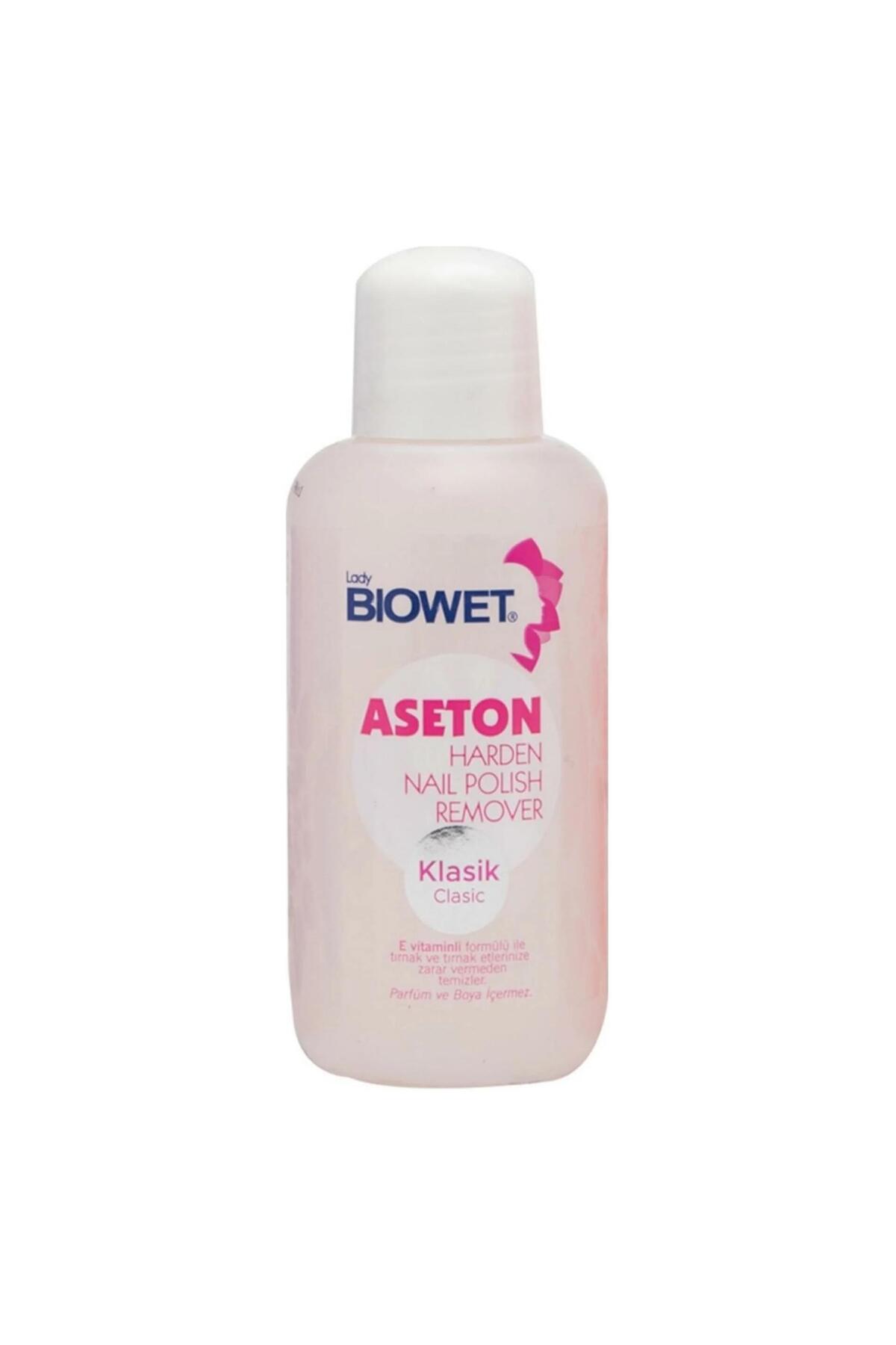 Nail Polish Aseton 200 ml Klasik