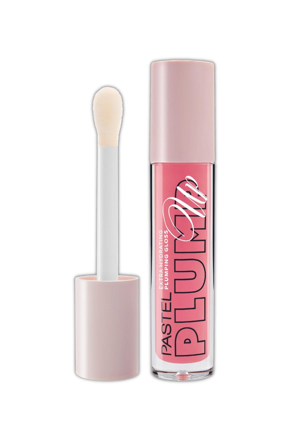 Plump Up 203 Cotton Candy Extra Hydrating Plumping Gloss - Dolgunlaştıran Dudak Parlatıcısı