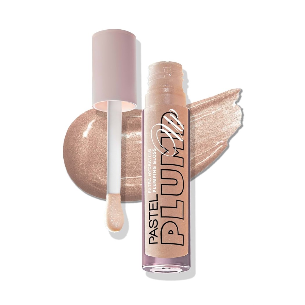 Plump Up Extra Hydrating Plumping Gloss No:201 Loverdose