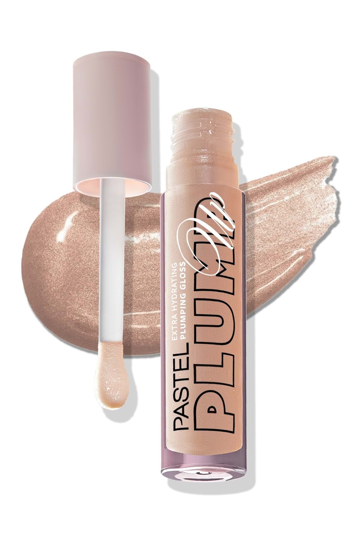 Plump Up Extra Hydrating Plumping Gloss No:201 Loverdose