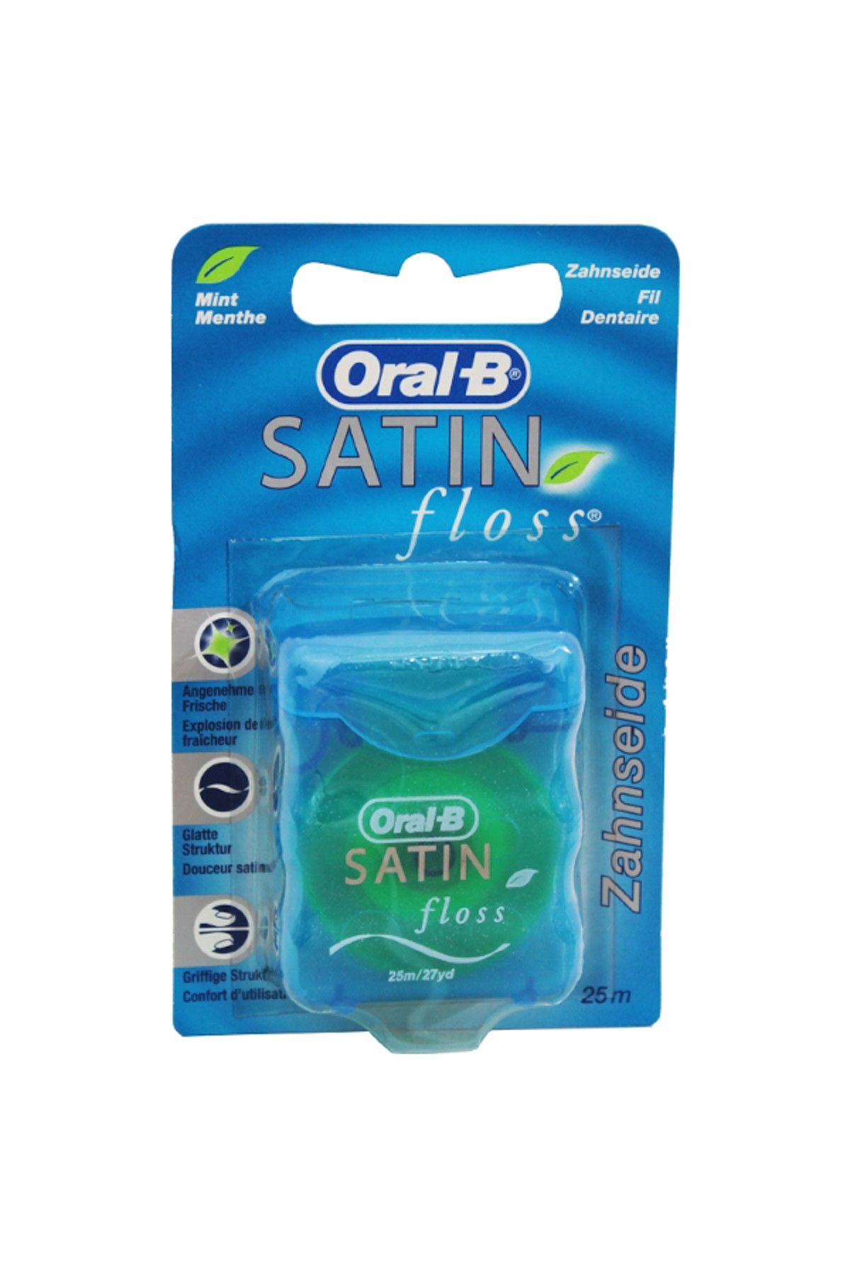 Diş Ipi Satin Floss