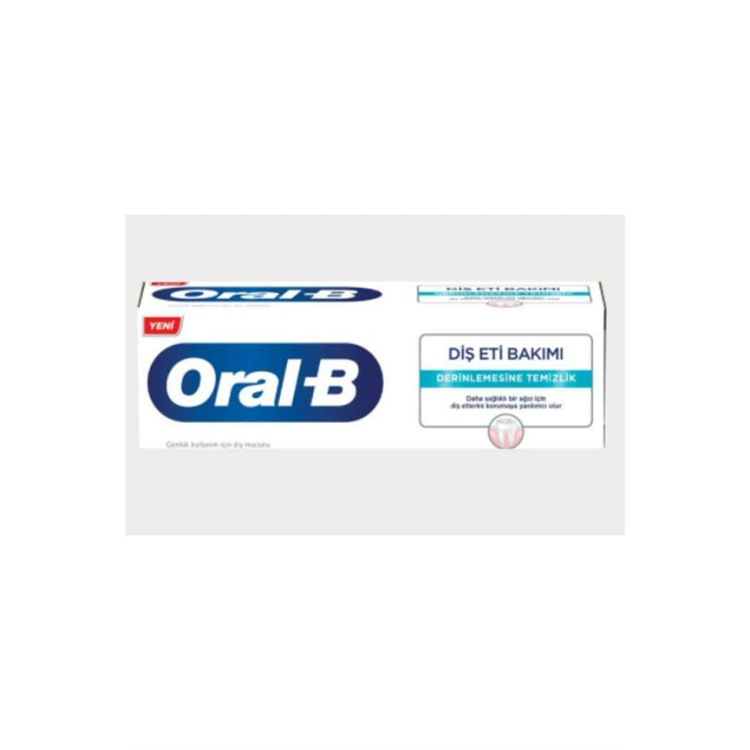Diş Macunu Diş Eti Bakımı 65 ml