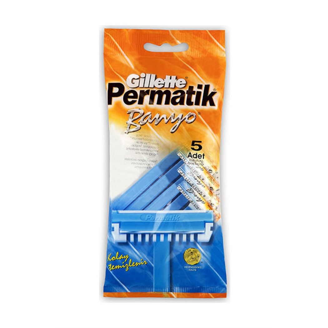 6 Adet Banyo Permatik