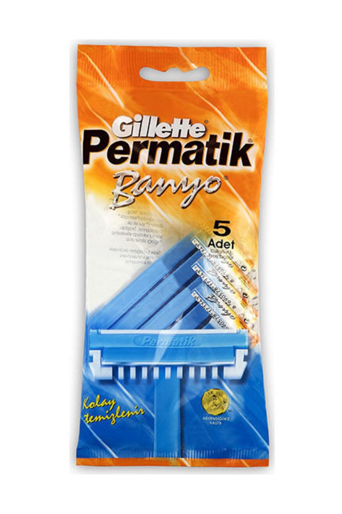 6 Adet Banyo Permatik