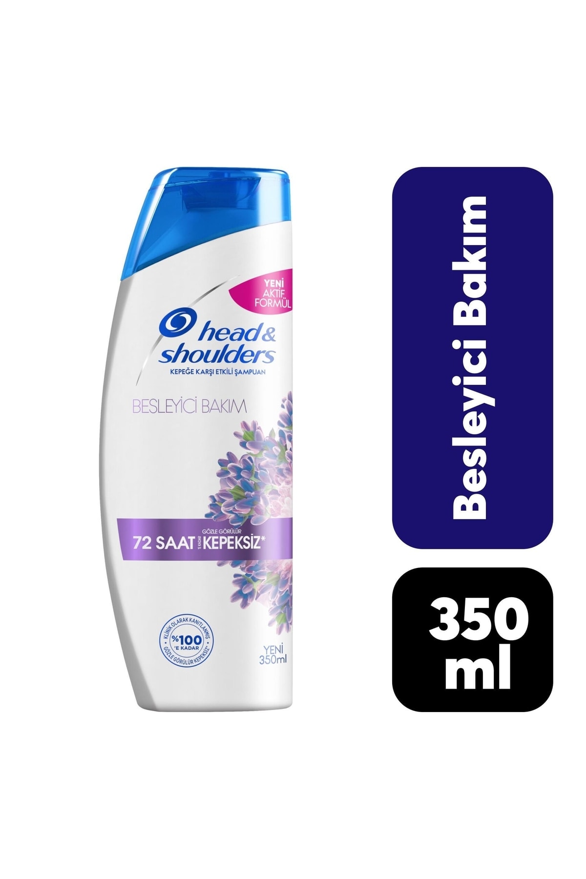 Head & Shoulders Şampuan 350 Ml Besleyici Bakım