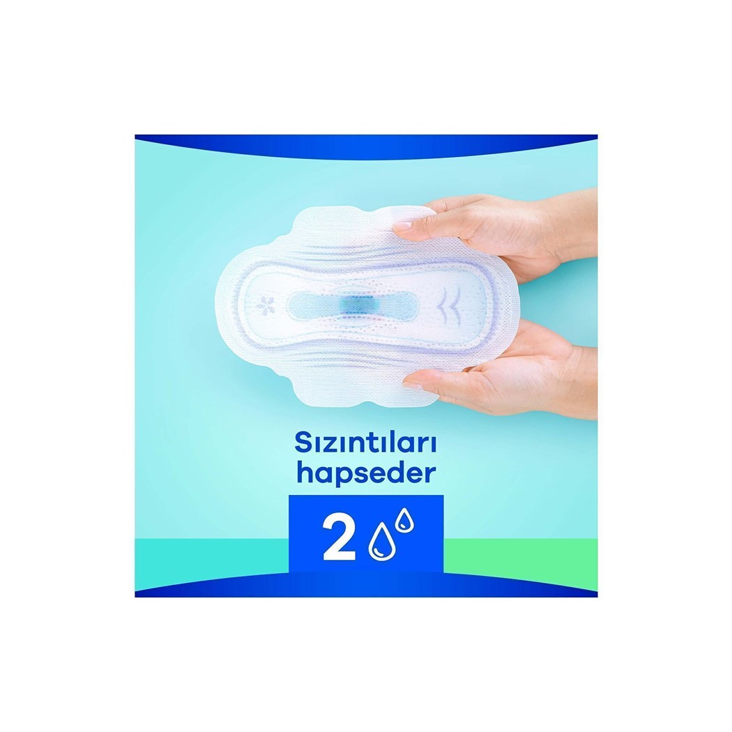 Ultra Ultra Extra Uzun Hijyenik Ped 7li