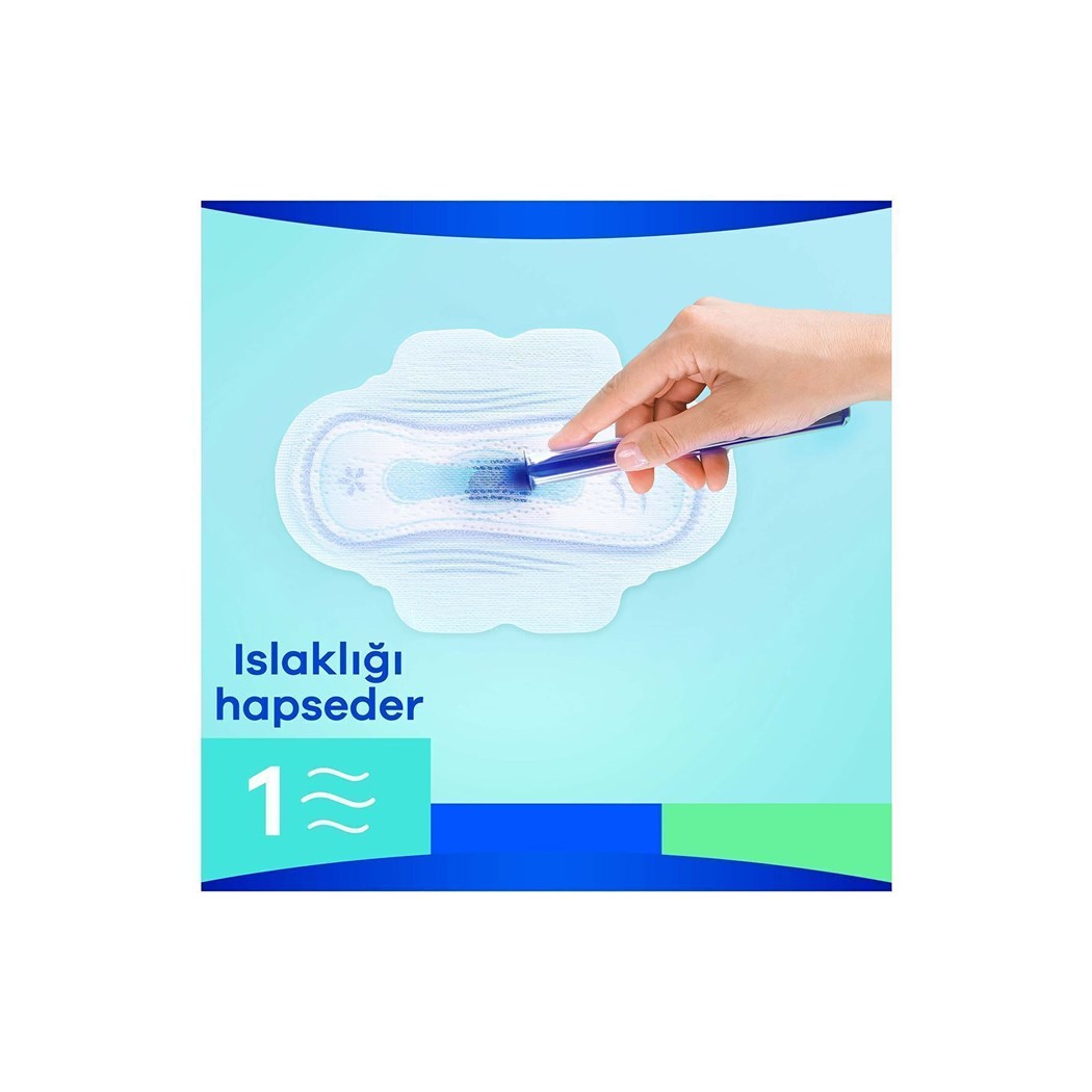 Ultra Ultra Extra Uzun Hijyenik Ped 7li