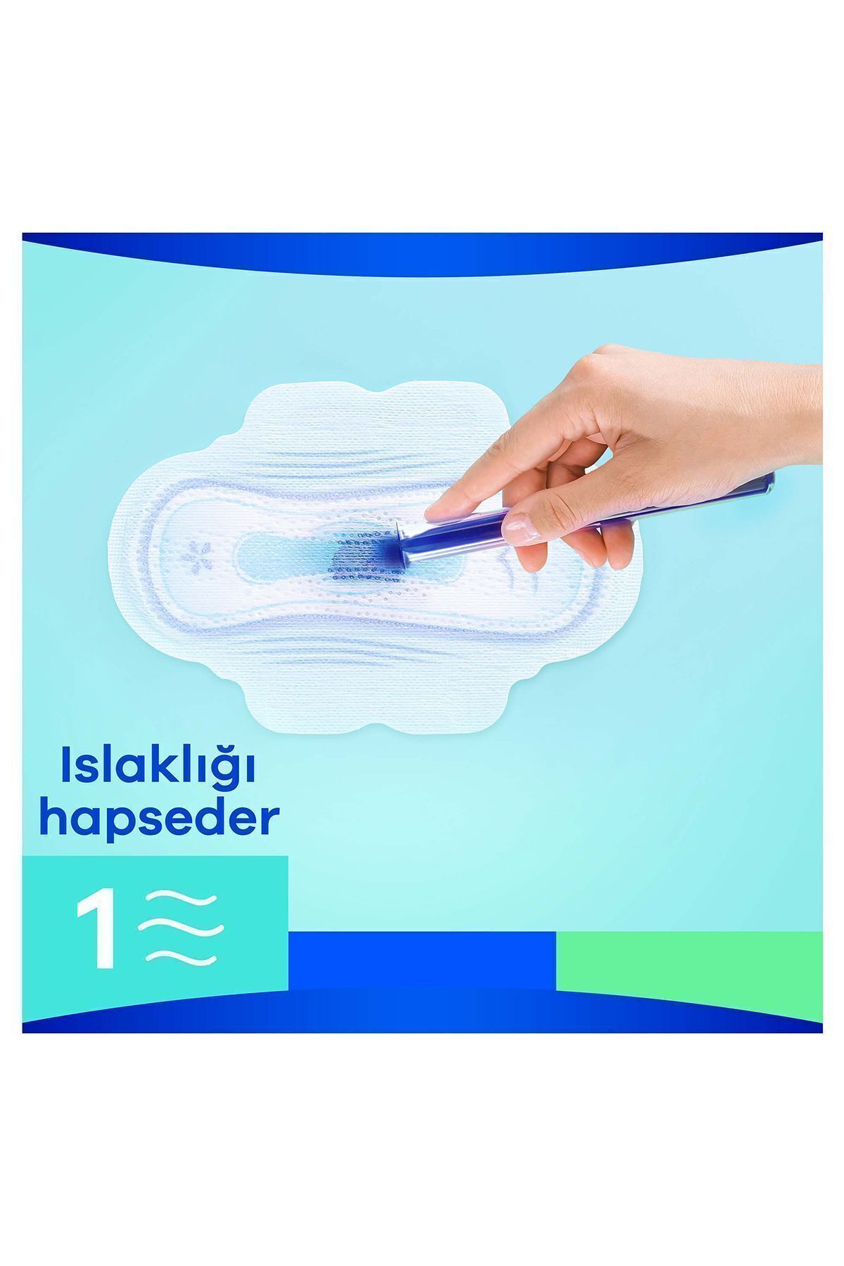 Ultra Ultra Extra Uzun Hijyenik Ped 7li