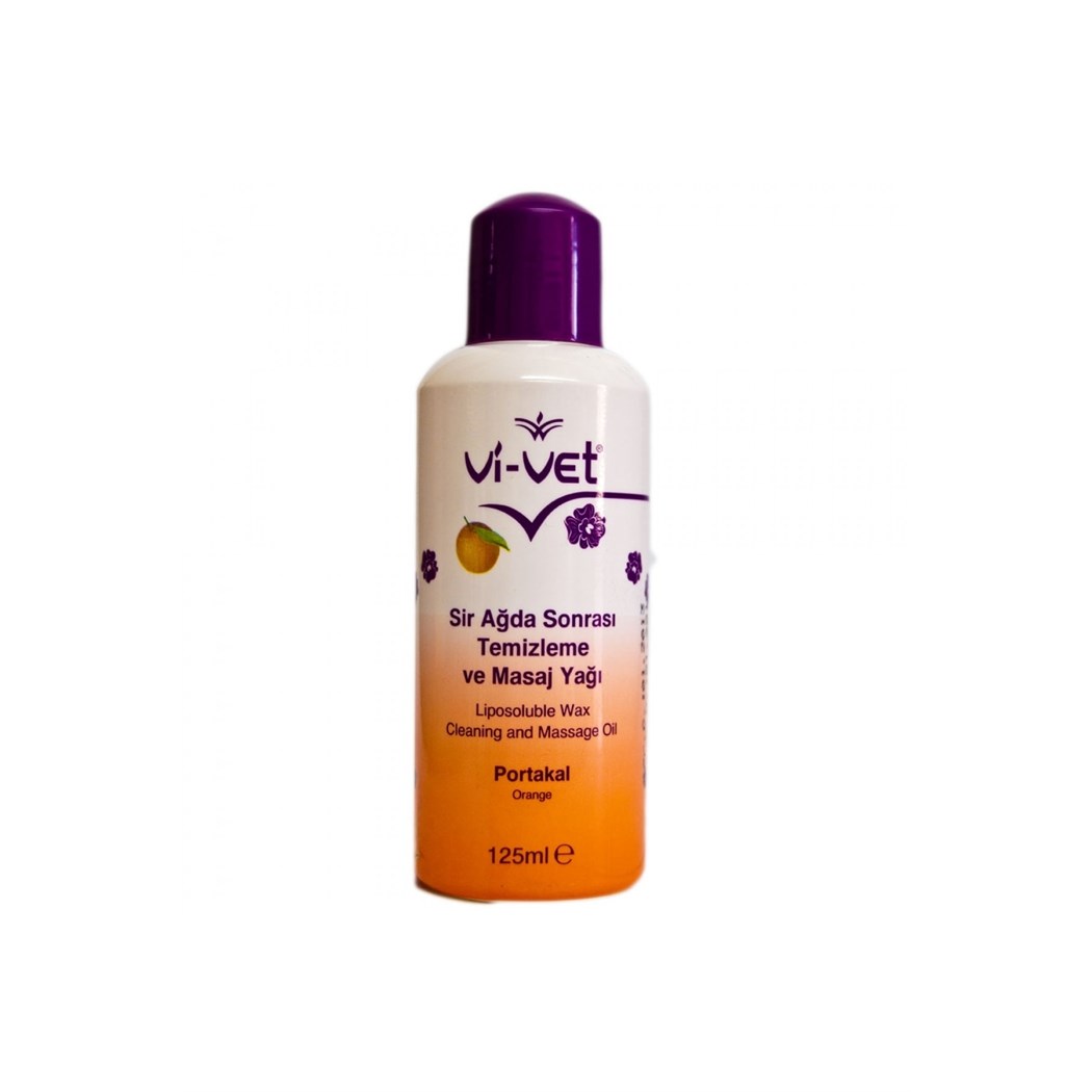 Ağda Tem.yağı 125 ml Portakal