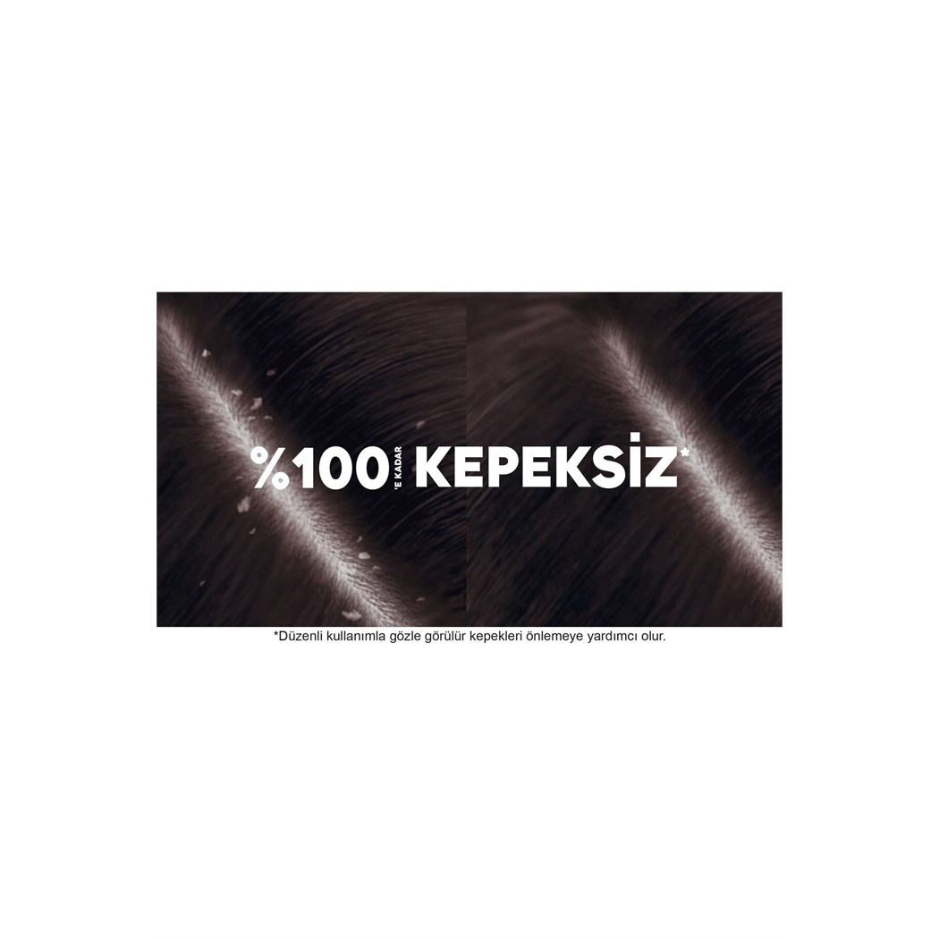 Head And Shoulders Ekstra Hacim Kepeğe Karşı Karşı Etkili Şampuan 350 Ml