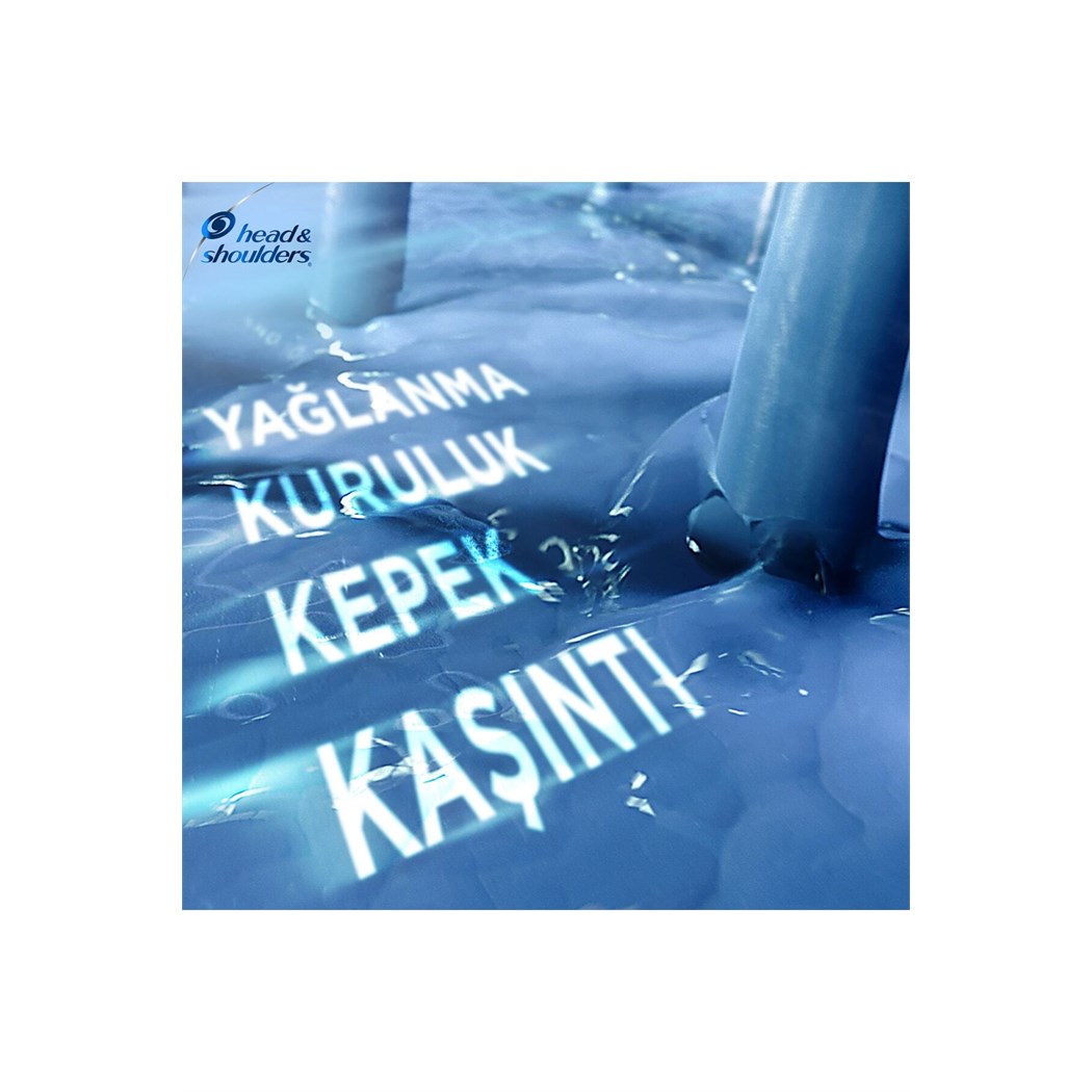Head And Shoulders Ekstra Hacim Kepeğe Karşı Karşı Etkili Şampuan 350 Ml