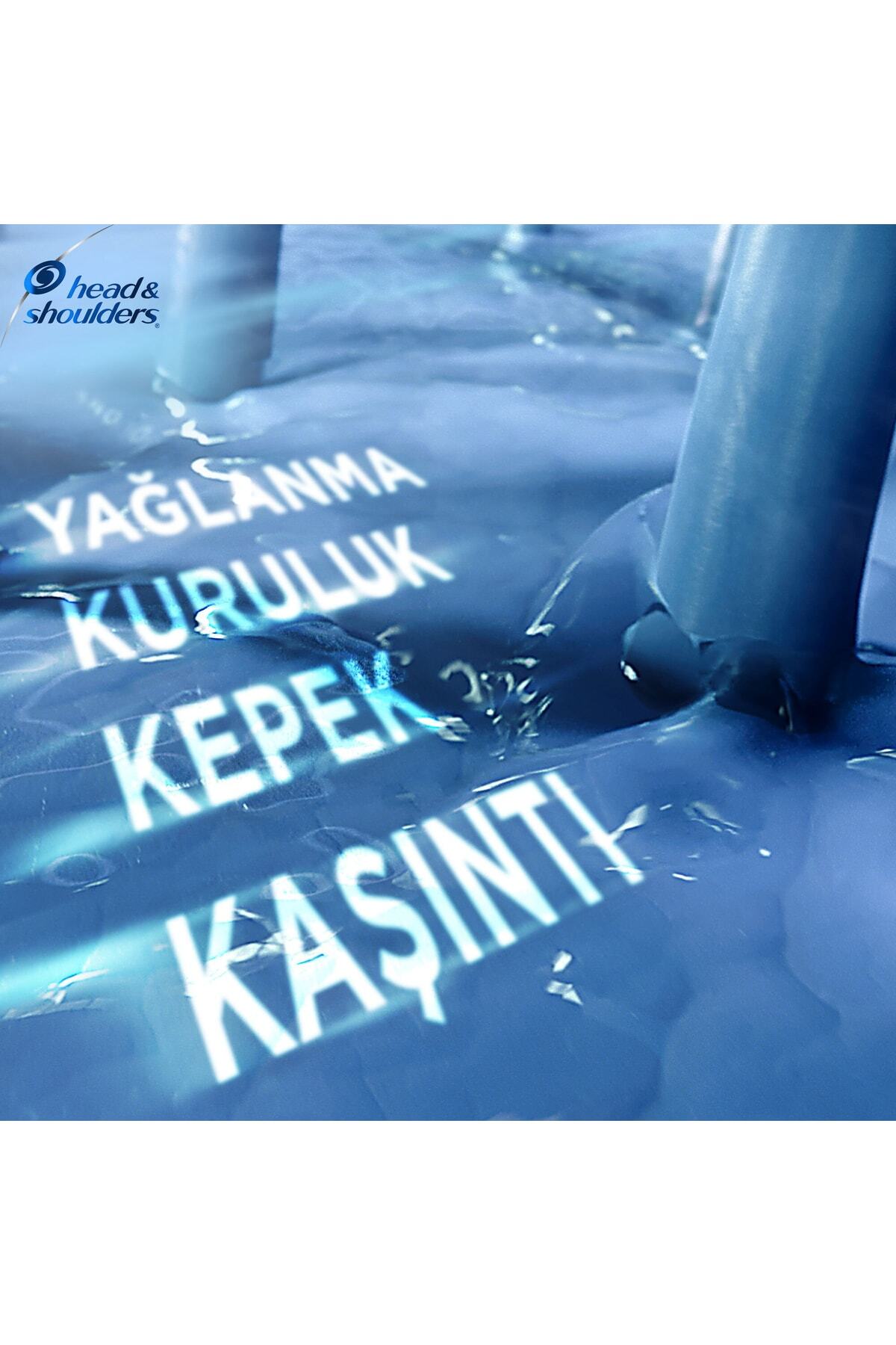 Head And Shoulders Ekstra Hacim Kepeğe Karşı Karşı Etkili Şampuan 350 Ml