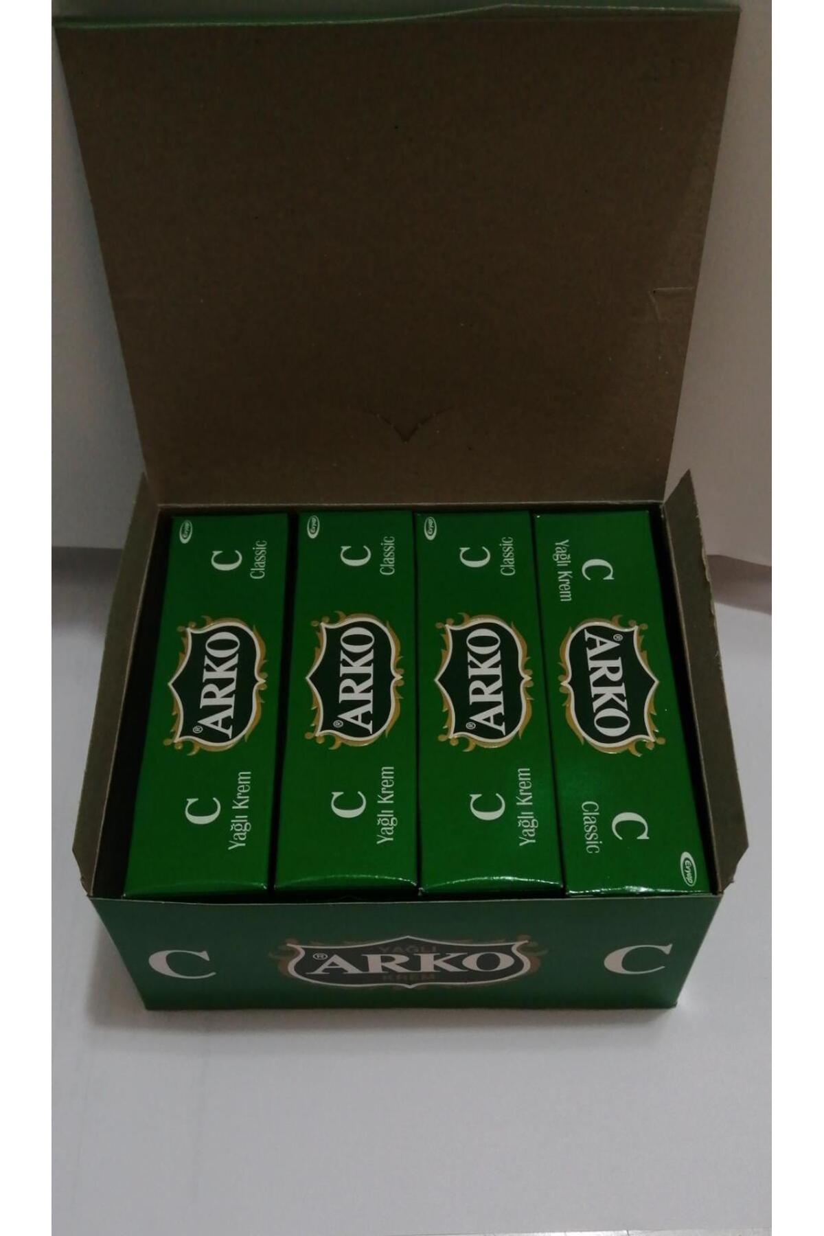 Yağlı Krem Tüp 20 Cc 12 Adet 10/2024 Miadlı