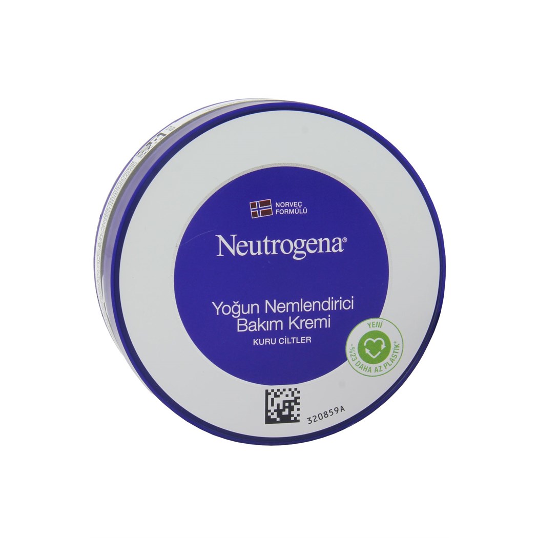 Yoğun Nemlendirici Bakım Kremi 200 ml