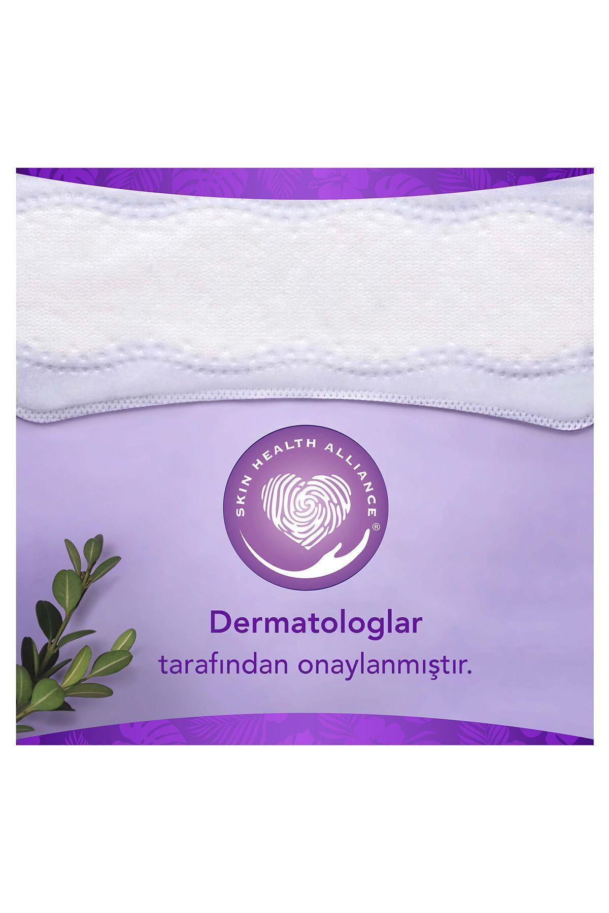 Günlük Ped Uzun 16 Adet Tekli Paket-