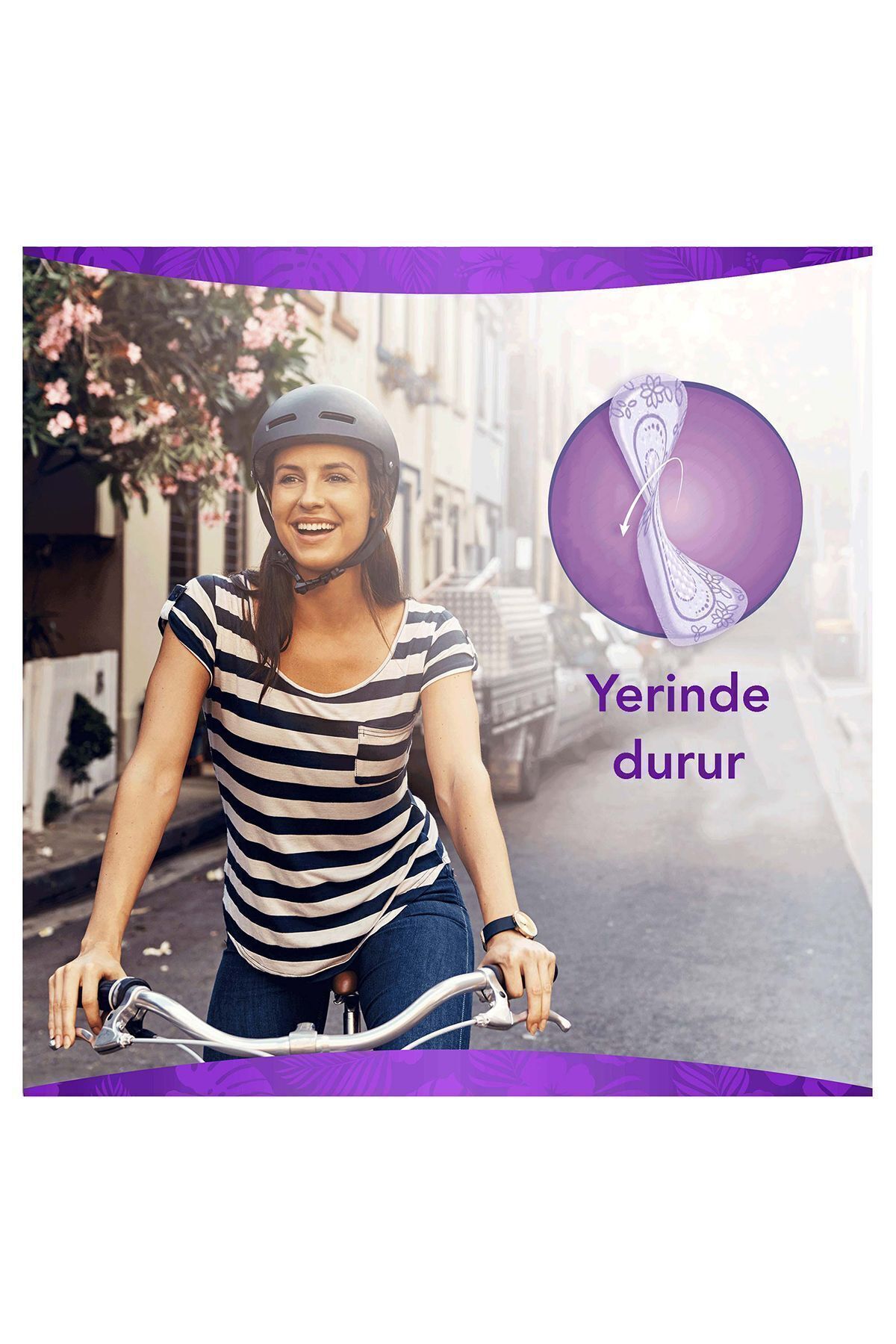 Günlük Ped Uzun 16 Adet Tekli Paket-