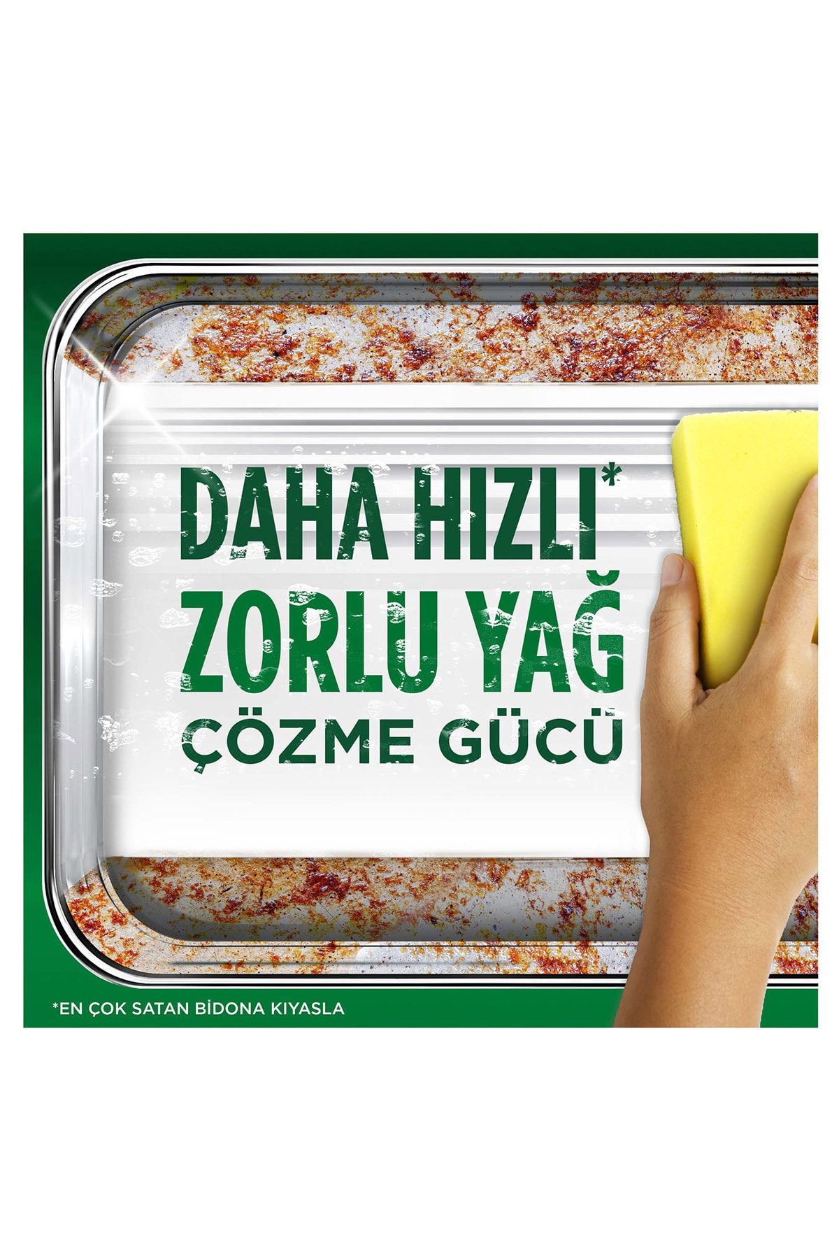 650 ml Sıvı Deterjan Limon Kokulu