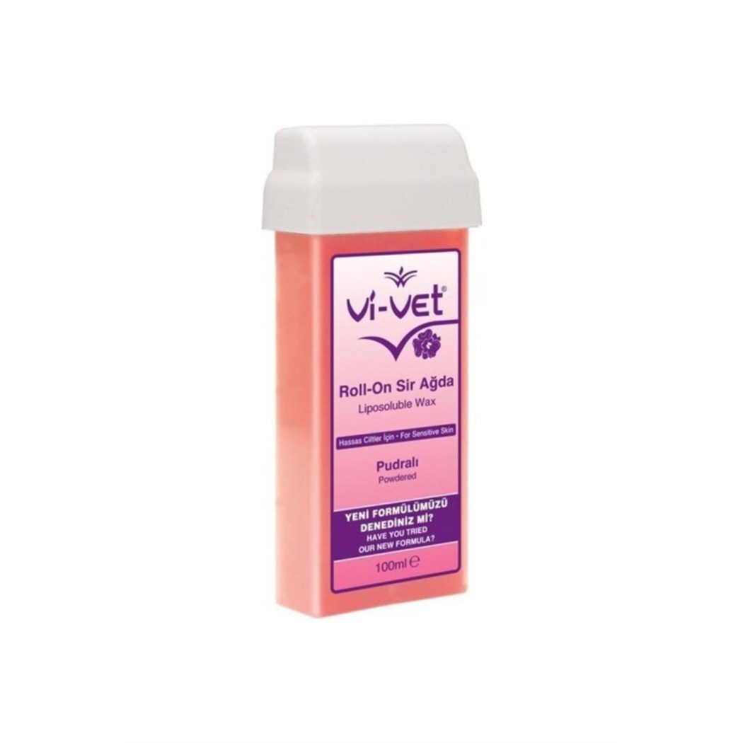 Kartuş Roll-on Pudralı Sir Ağda 100 ml