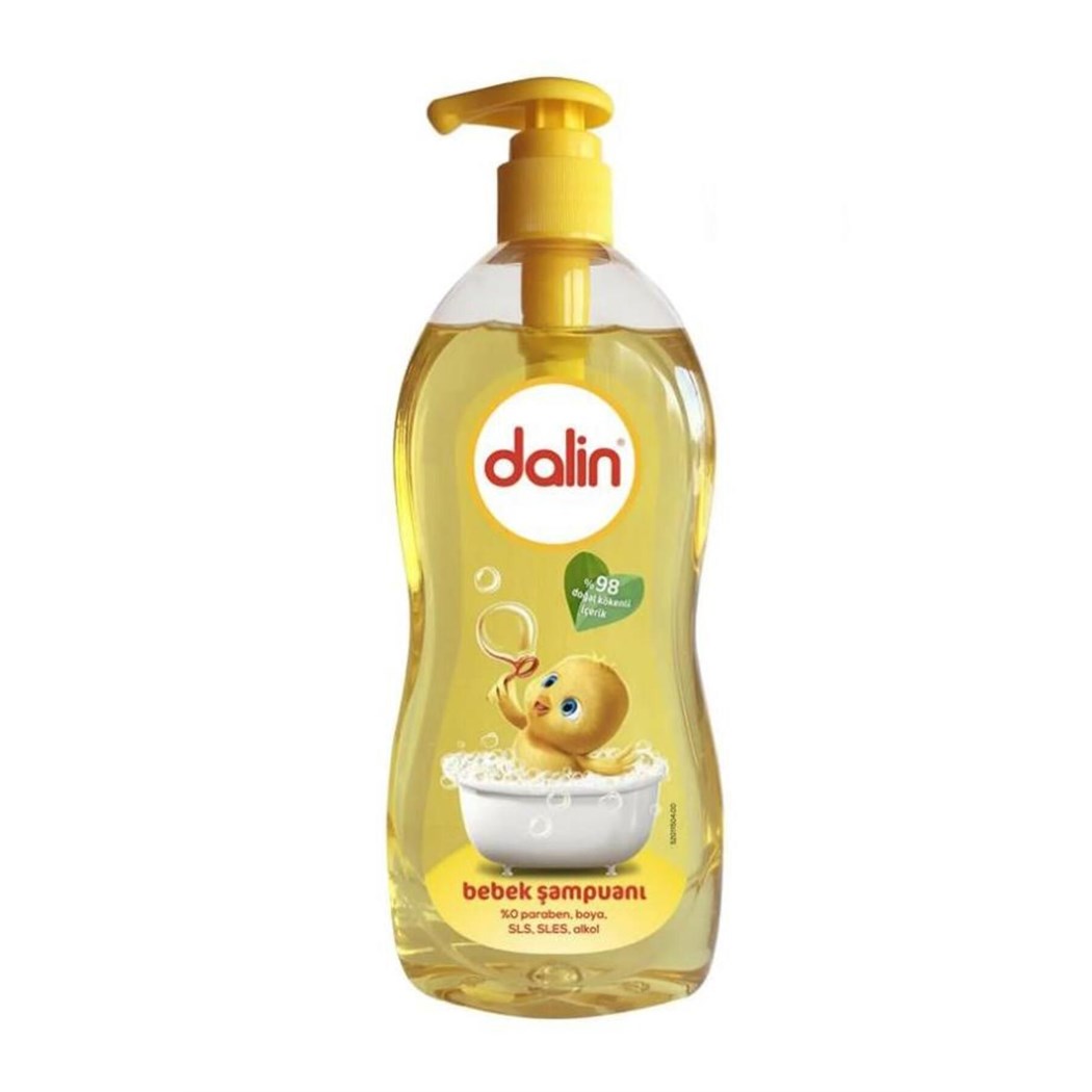 Bebek Şampuanı 700 ml