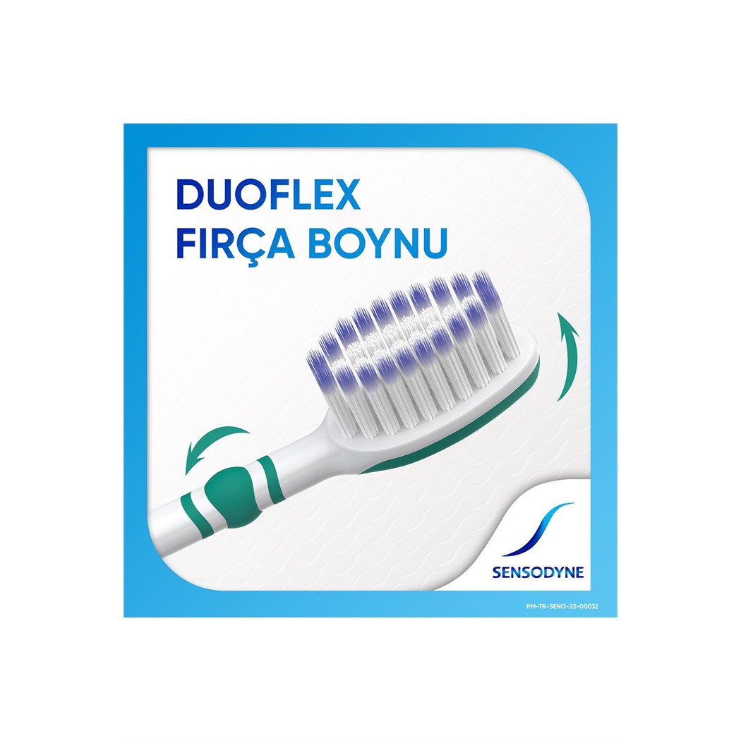 Çok Yönlü Koruma Diş Fırçası Yumuşak