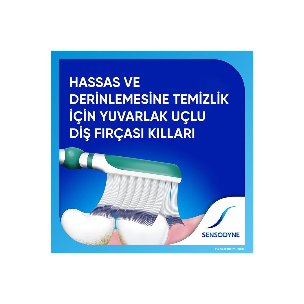 Çok Yönlü Koruma Diş Fırçası Yumuşak