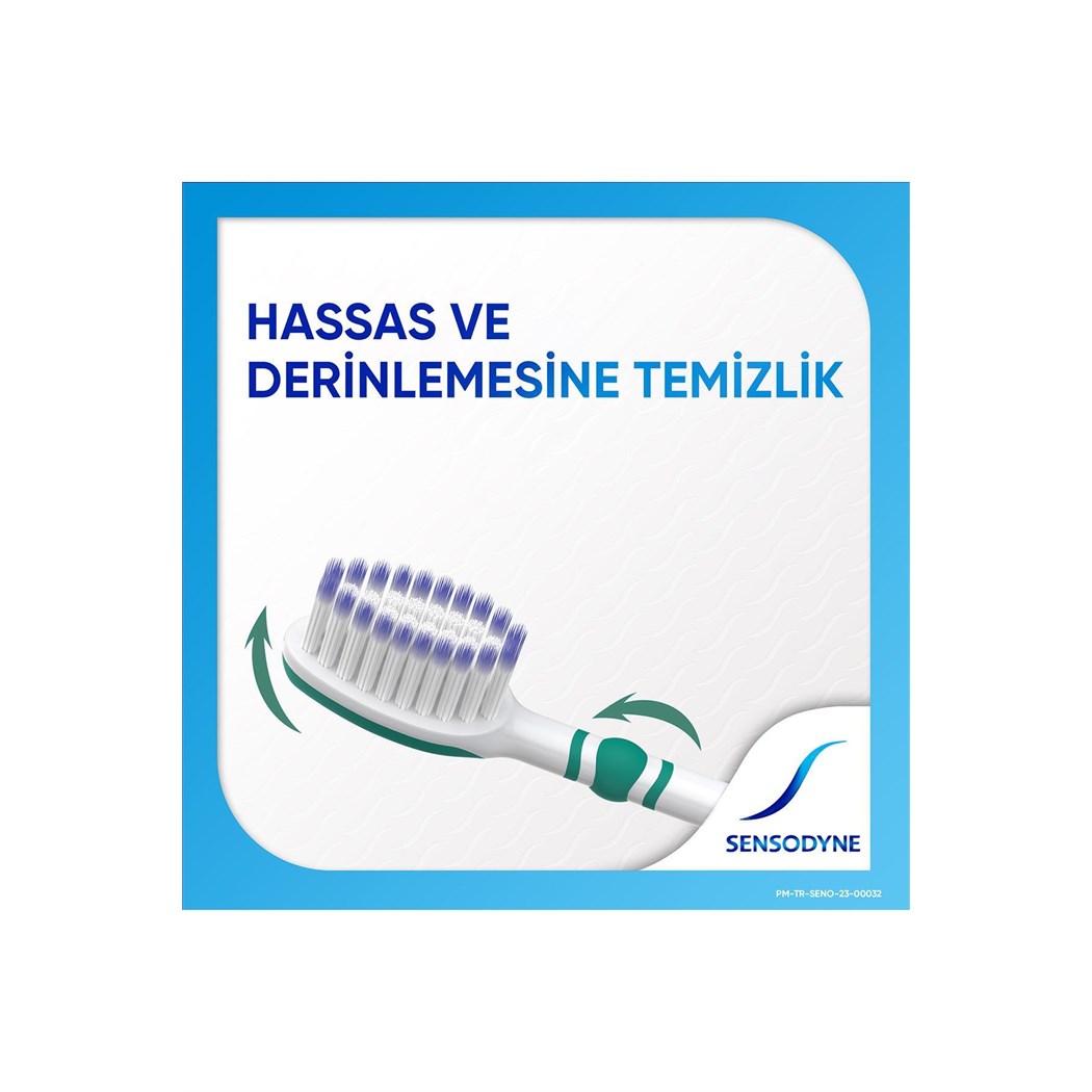 Çok Yönlü Koruma Diş Fırçası Yumuşak
