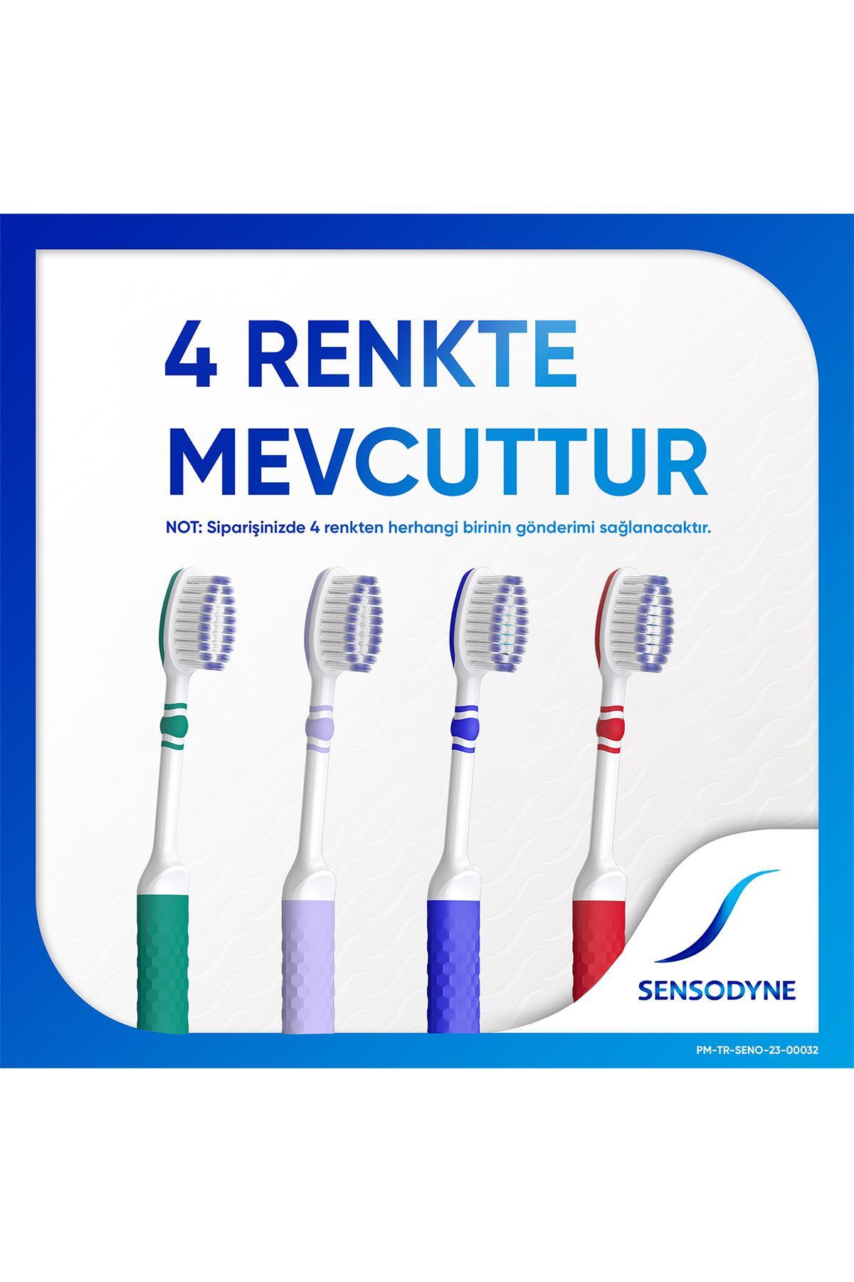 Çok Yönlü Koruma Diş Fırçası Yumuşak