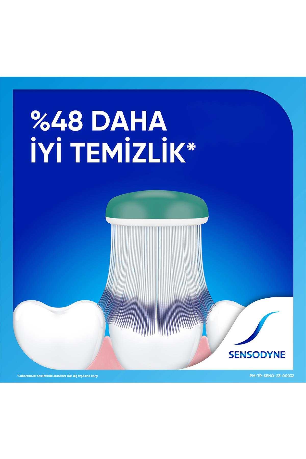 Çok Yönlü Koruma Diş Fırçası Yumuşak