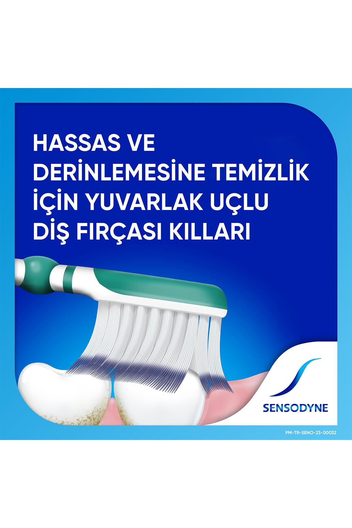 Çok Yönlü Koruma Diş Fırçası Yumuşak