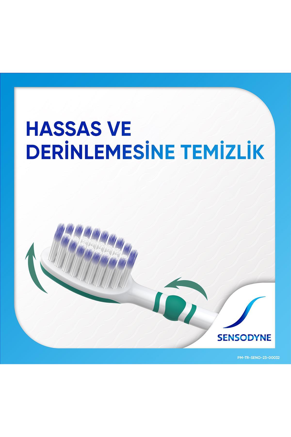 Çok Yönlü Koruma Diş Fırçası Yumuşak