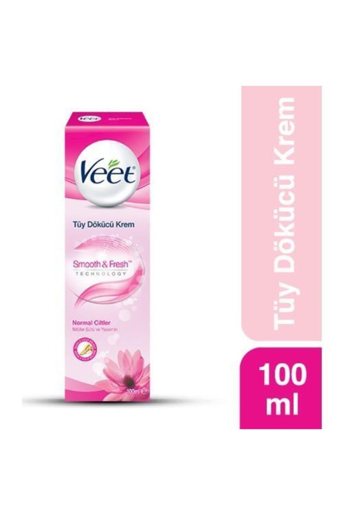 Tüy Dökücü Krem 100 ml Normal Cilt