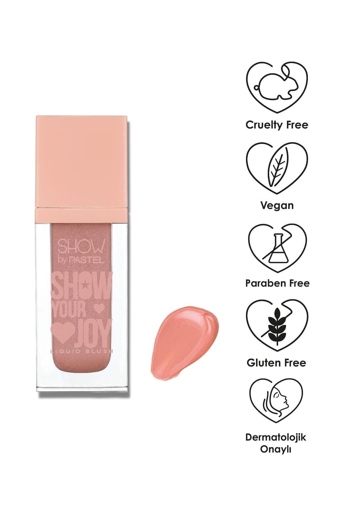 Show Your Joy Lıquıd Blush 51