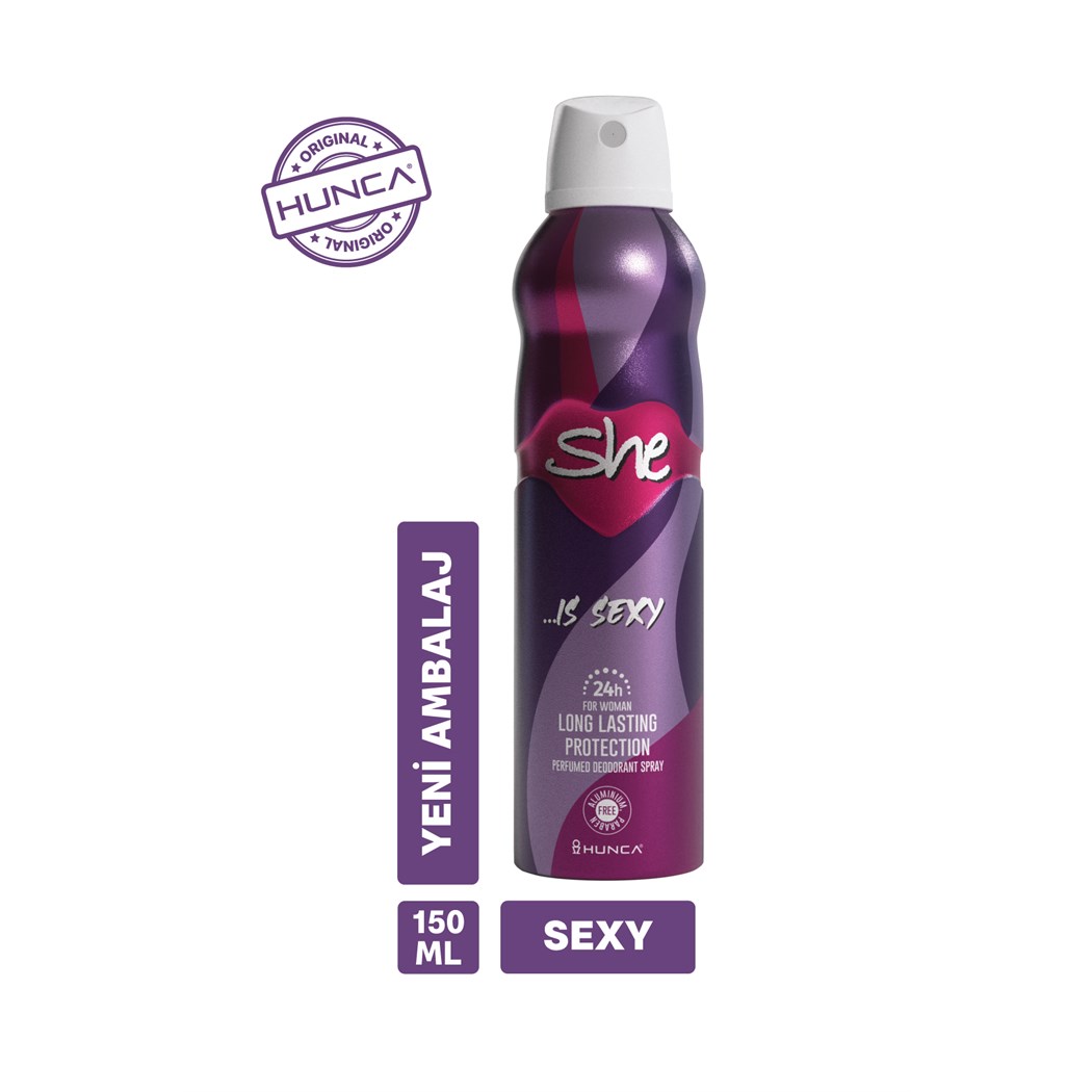 Deodorant For Women Is Sexy 150ml