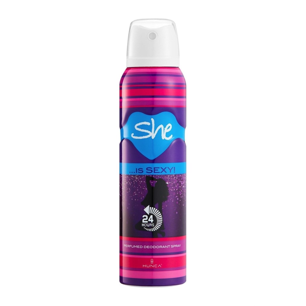 Deodorant For Women Is Sexy 150ml