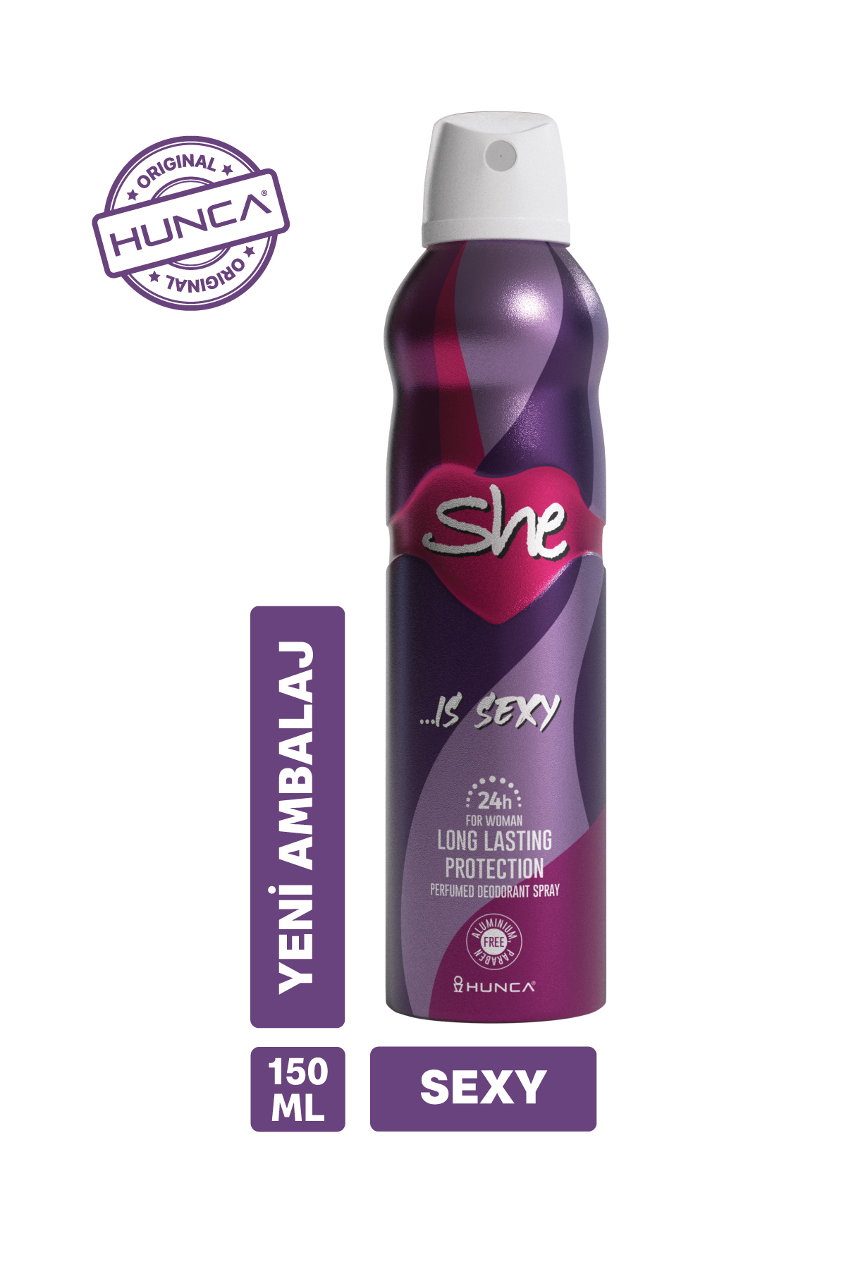 Deodorant For Women Is Sexy 150ml