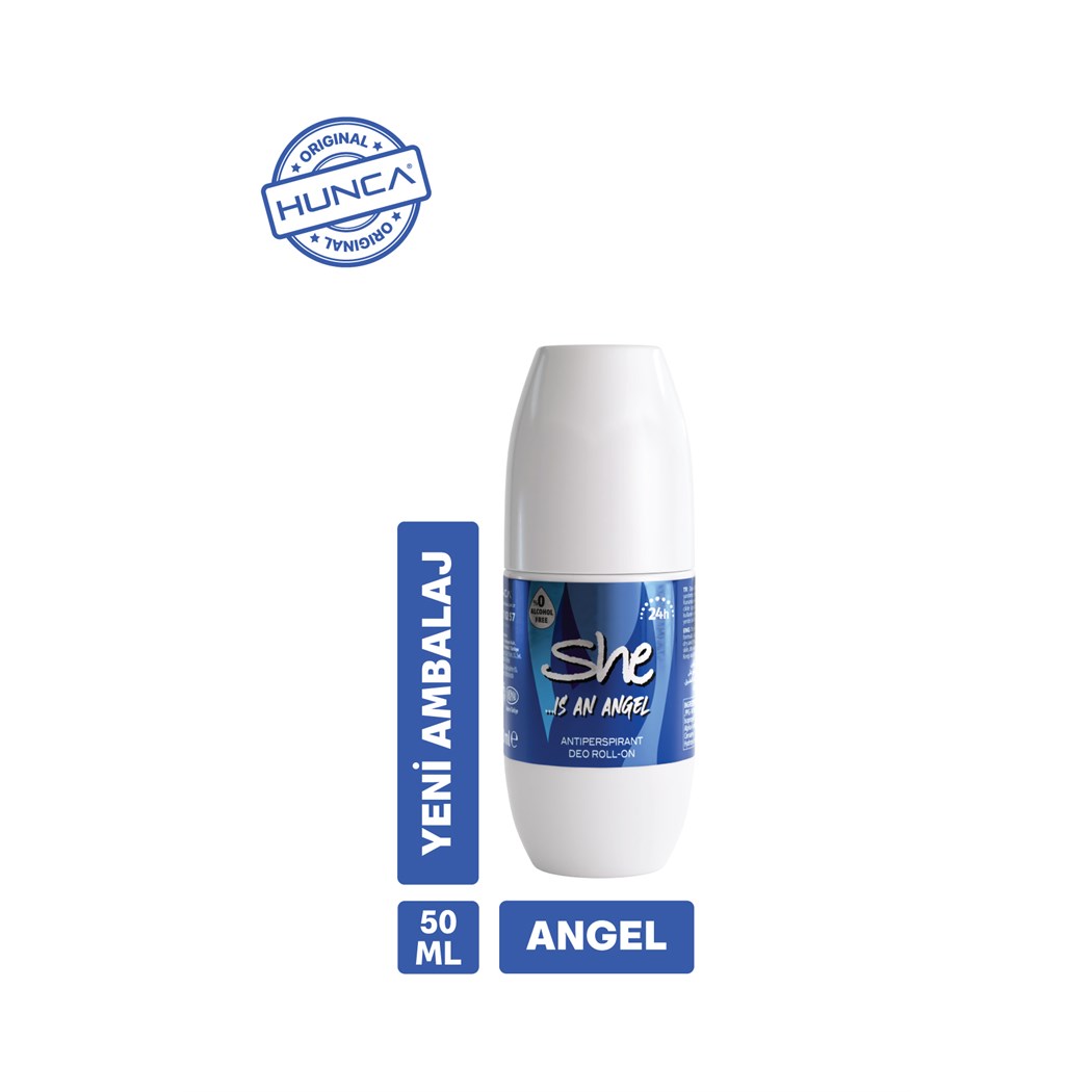 Angel Kadın Roll On 50 ml