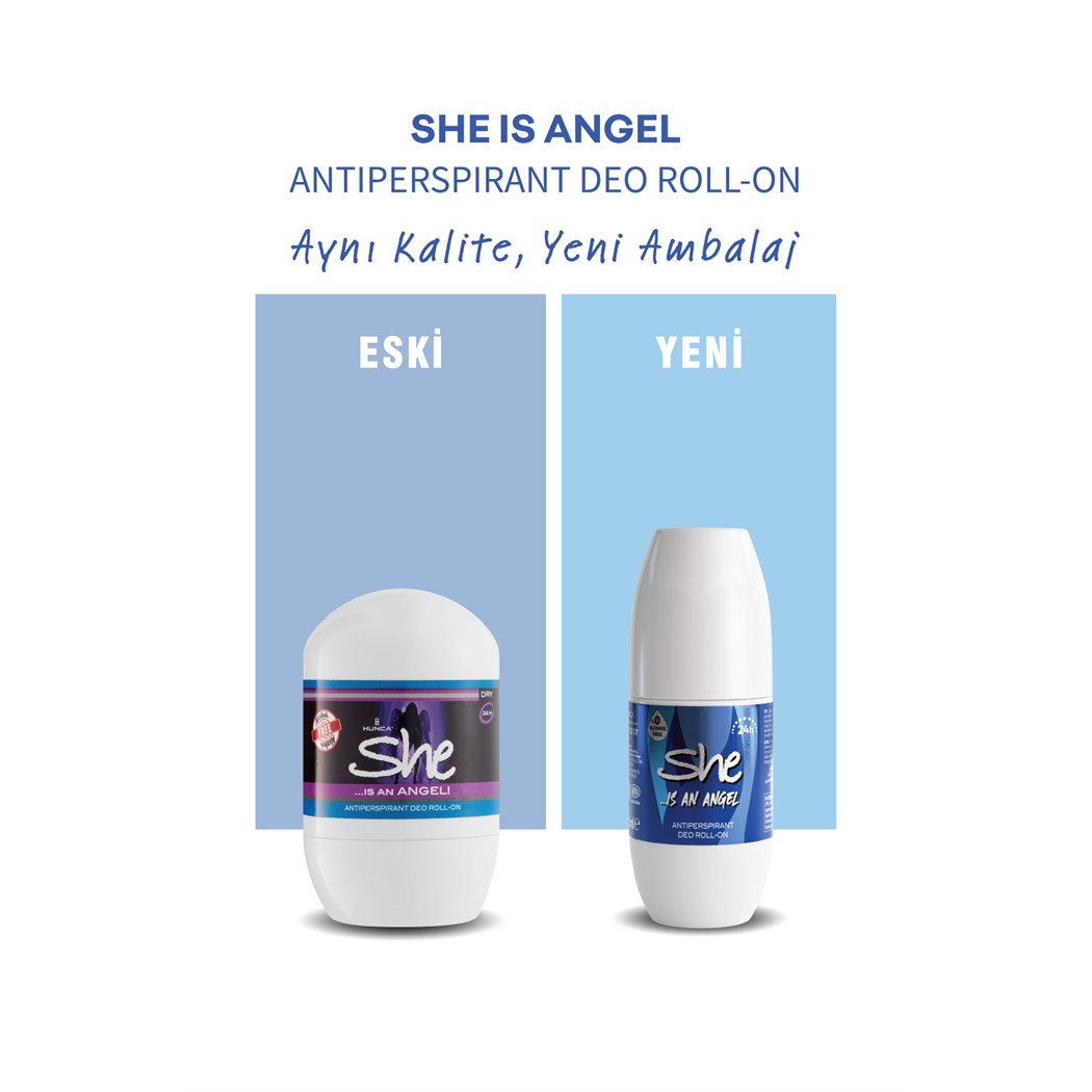 Angel Kadın Roll On 50 ml
