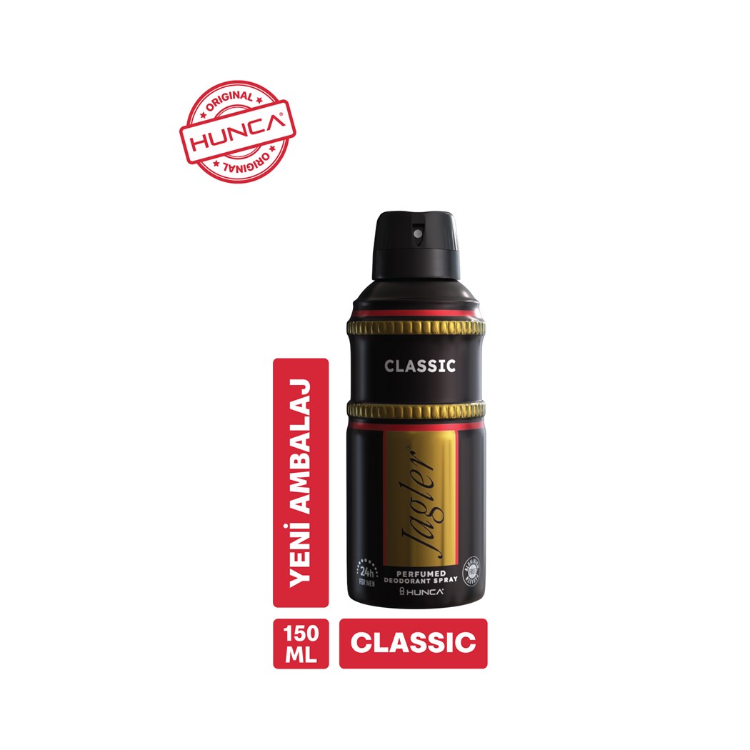 Classic Erkek Deodorant 150 ml